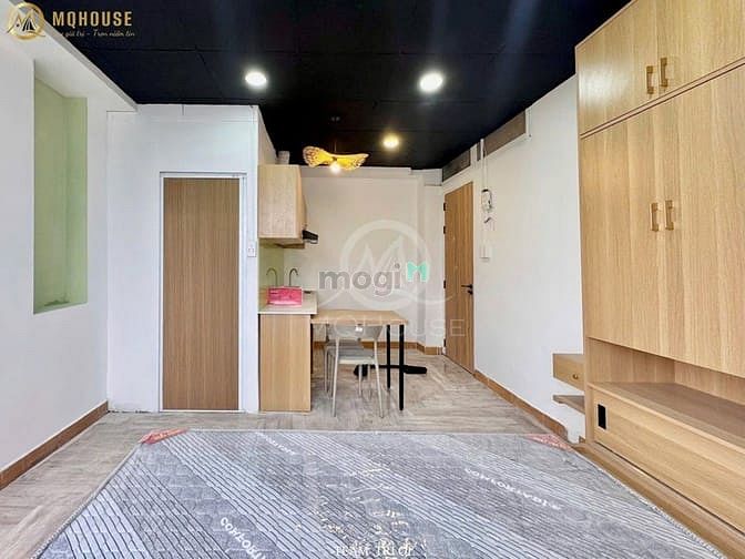 Hình ảnh Cho Thuê Căn Hộ Dạng Studio - Cửa Sổ Nhiều Áng Sáng