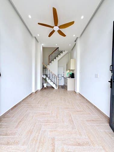 Hình ảnh Bán Nhà Mặt Tiền Dương Bá Trạc Quận 8 25 m² 4 Tầng Chỉ 7 Tỷ x TL