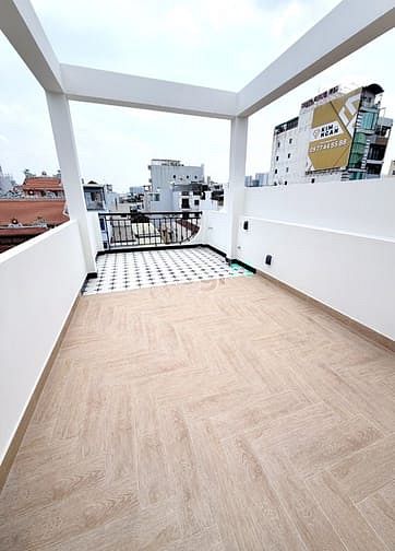 Hình ảnh Bán Nhà Mặt Tiền Dương Bá Trạc Quận 8 25 m² 4 Tầng Chỉ 7 Tỷ x TL