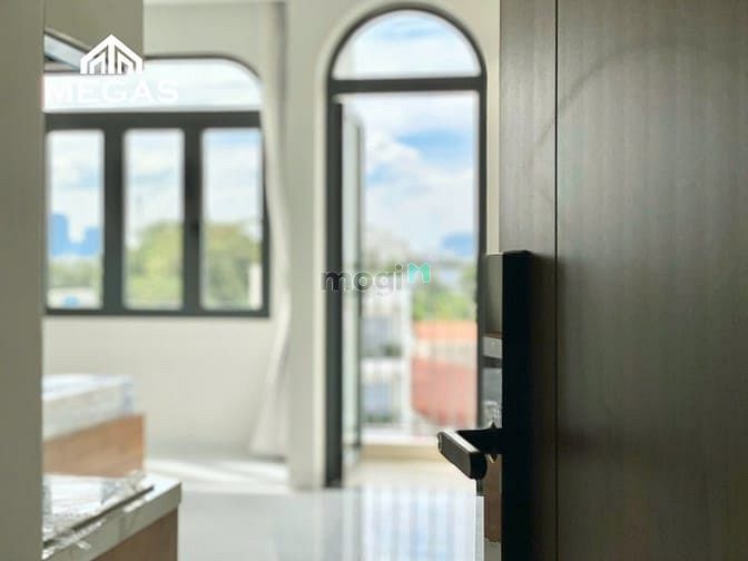 Hình ảnh Cho Thuê Căn Hộ Dạng Studio - Ban Công 30m2