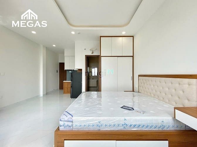 Hình ảnh Cho Thuê Căn Hộ Dạng Studio - Ban Công 30m2
