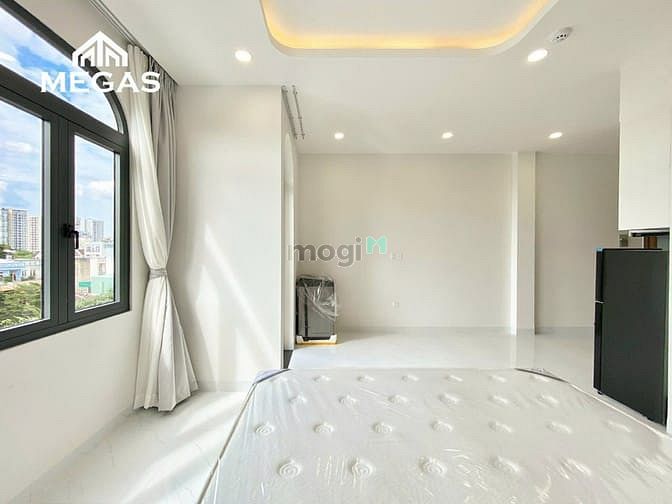 Hình ảnh Cho Thuê Căn Hộ Dạng Studio - Ban Công 30m2