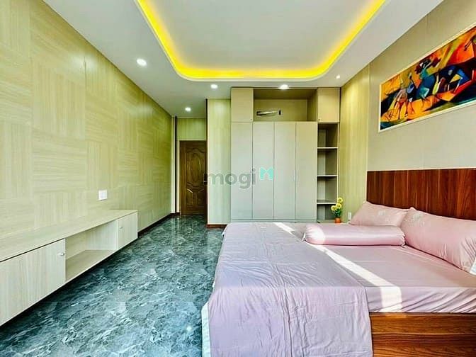 Hình ảnh Hạ giá 200tr, 4x15m, 2 lầu, sân thượng, giá 6,1 tỷ. Quận Bình Tân