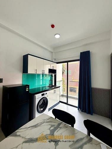 Hình ảnh Cho Thuê Căn Hộ 1 PN - Ban Công Thoáng mát