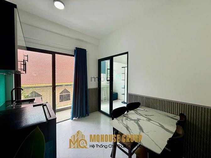 Hình ảnh Cho Thuê Căn Hộ 1 PN - Ban Công Thoáng mát