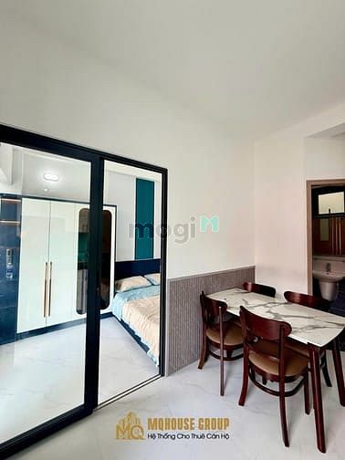 Hình ảnh Cho Thuê Căn Hộ 1 PN - Ban Công Thoáng mát