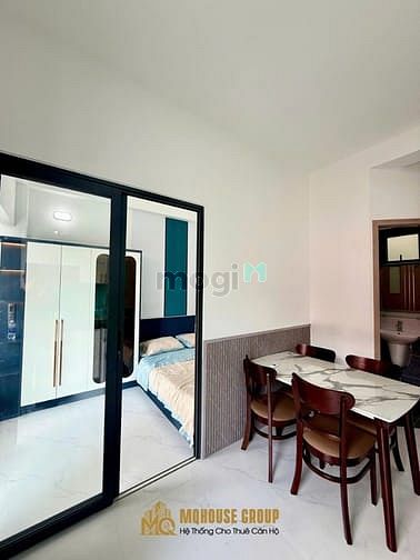 Hình ảnh Cho Thuê Căn Hộ 1 PN - Ban Công Thoáng mát