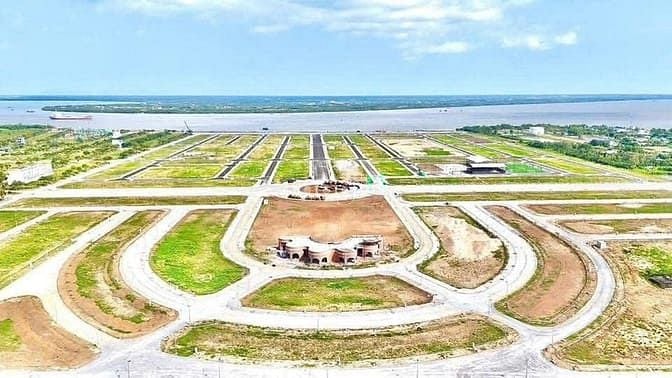 Hình ảnh Sở hữu khu đất nền tại Đô Thị Sinh Thái Siêu Sông Hiệp Phước Premia