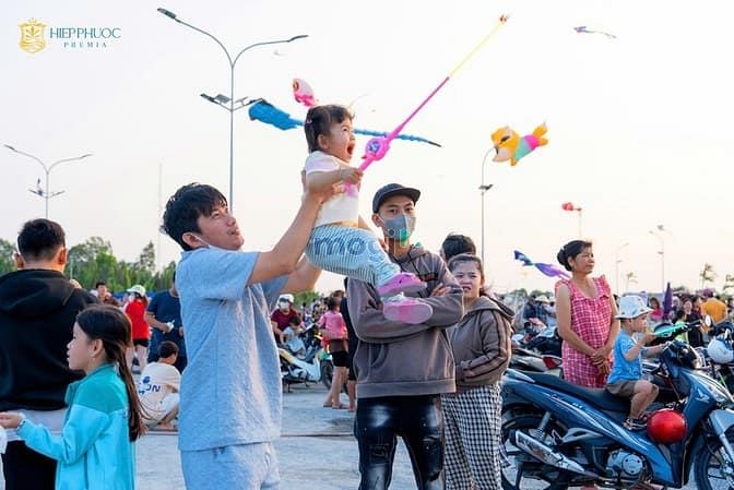 Hình ảnh Sở hữu khu đất nền tại Đô Thị Sinh Thái Siêu Sông Hiệp Phước Premia