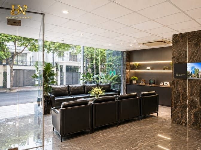 Hình ảnh 🏢 Văn phòng cho thuê gần sân bay Tân Sơn Nhất - Chính Chủ