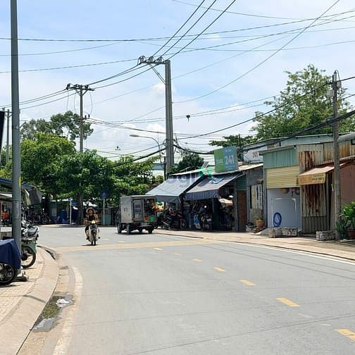 Hình ảnh Bán Lô Đất Mặt Tiền Đường Long Phước P.Long Phước Quận 9