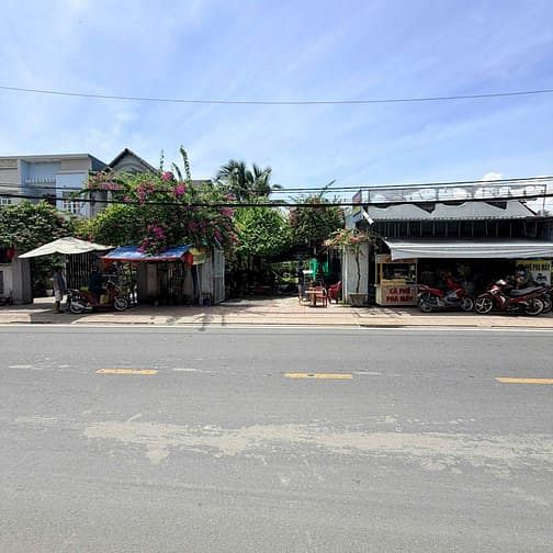 Hình ảnh Bán Lô Đất Mặt Tiền Đường Long Phước P.Long Phước Quận 9