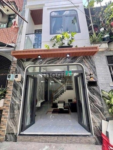 Hình ảnh Bán nhà Hóc Môn 38.5m2 495 triệu, nhà ở làm ăn lên, ra 50m có tiện ích