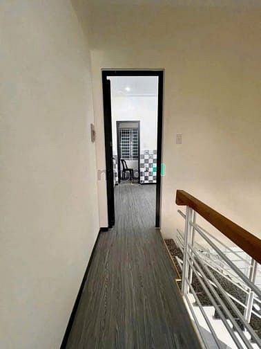 Hình ảnh Bán nhà Hóc Môn 38.5m2 495 triệu, nhà ở làm ăn lên, ra 50m có tiện ích