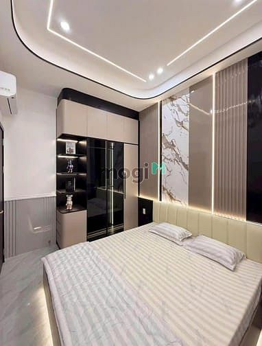 Hình ảnh Nhà 1 Trệt 1 Lầu có sổ hồng riêng tại Thủ Dầu Một, Bình Dương