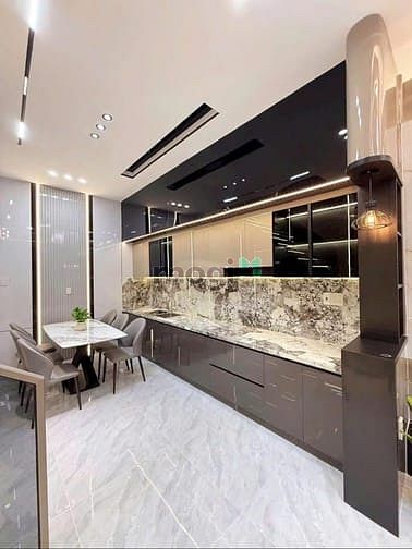 Hình ảnh Nhà 1 Trệt 1 Lầu có sổ hồng riêng tại Thủ Dầu Một, Bình Dương