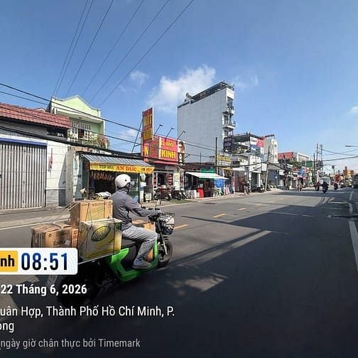 Hình ảnh BÁN NHÀ MẶT TIỀN ĐƯỜNG ĐỖ XUÂN HỢP QUẬN 9