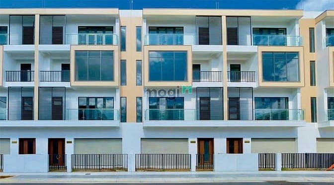 Hình ảnh Cần bán giá rẻ căn Nhà phố xây sẵn 4 tầng, dự án T&T City Millennia