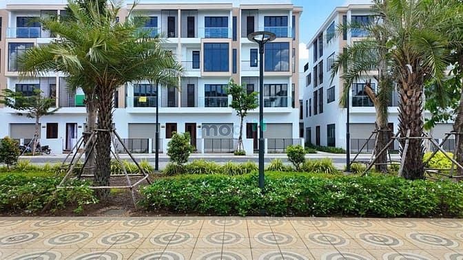 Hình ảnh Cần bán giá rẻ căn Nhà phố xây sẵn 4 tầng, dự án T&T City Millennia