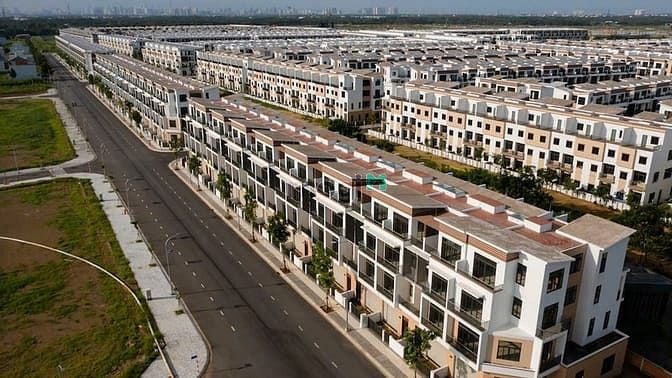 Hình ảnh Cần bán giá rẻ căn Nhà phố xây sẵn 4 tầng, dự án T&T City Millennia