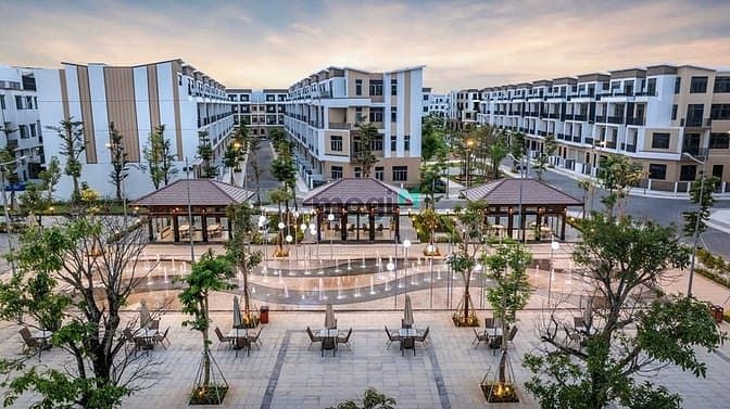 Hình ảnh Cần bán giá rẻ căn Nhà phố xây sẵn 4 tầng, dự án T&T City Millennia