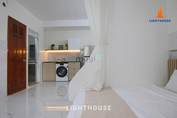 Hình ảnh Cho Thuê Căn Hộ dạng Studio 35 m² có cửa sổ
