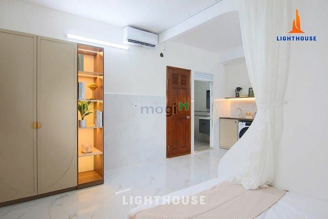 Hình ảnh Cho Thuê Căn Hộ dạng Studio 35 m² có cửa sổ