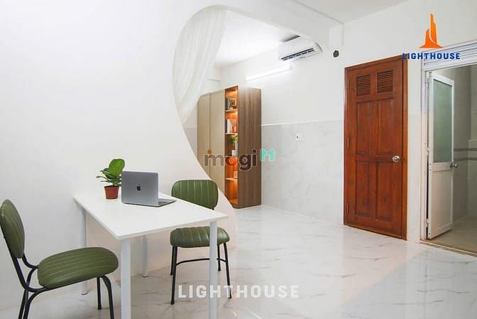 Hình ảnh Cho Thuê Căn Hộ dạng Studio 35 m² có cửa sổ