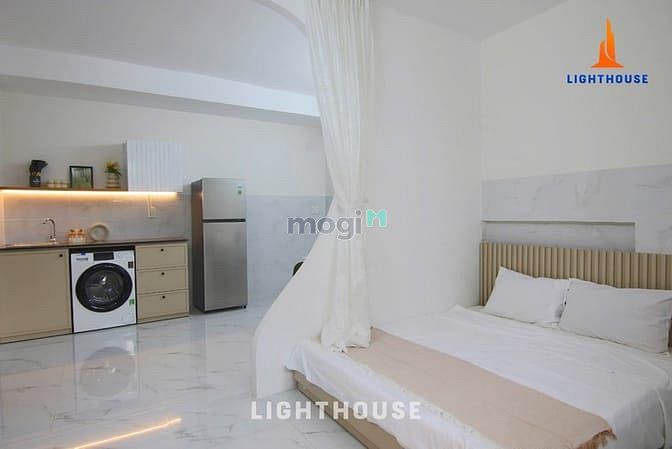 Hình ảnh Cho Thuê Căn Hộ dạng Studio 35 m² có cửa sổ