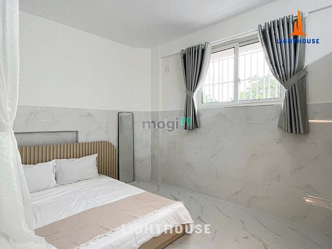 Hình ảnh Cho Thuê Căn Hộ dạng Studio 35 m² có cửa sổ