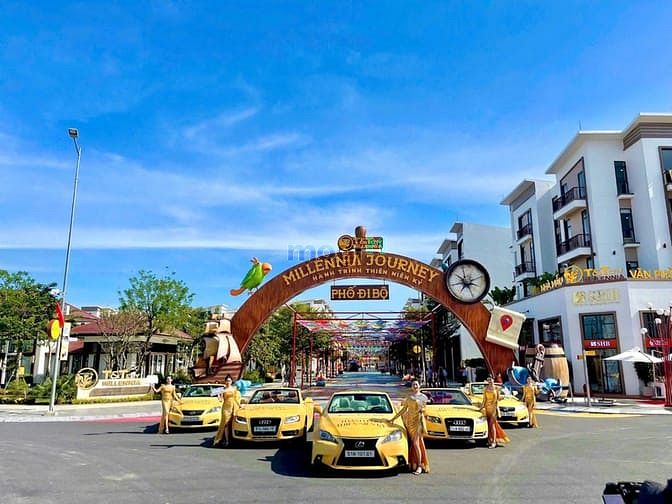 Hình ảnh Bán ShophouseT&T City Milenia – Vừa ở Vừa kinh doanh sinh lời
