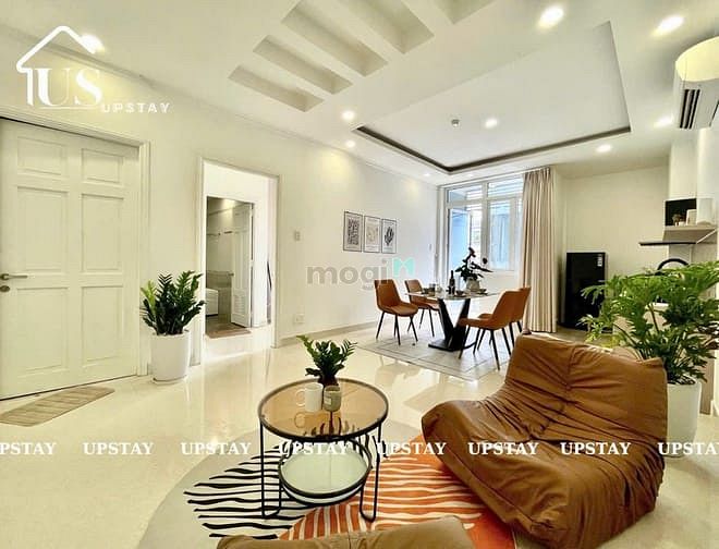 Hình ảnh Cho Thuê Căn Hộ 1 Phòng Ngủ 60m2 - Của Sổ Rộng - ban công