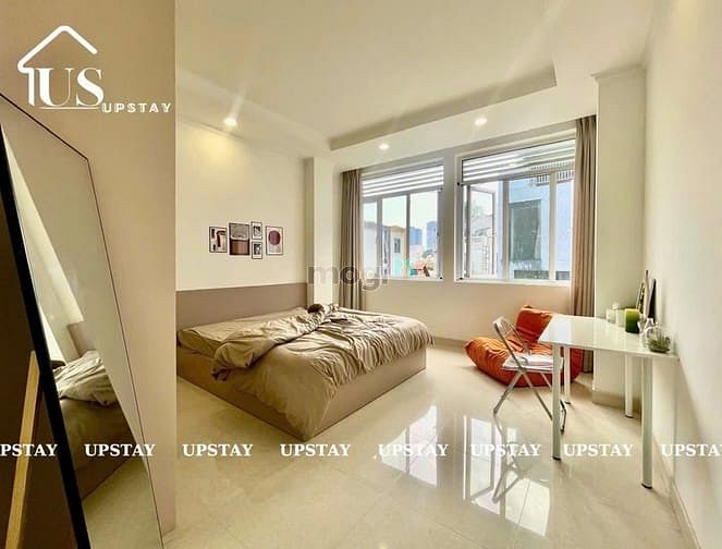 Hình ảnh Cho Thuê Căn Hộ 1 Phòng Ngủ 60m2 - Của Sổ Rộng - ban công