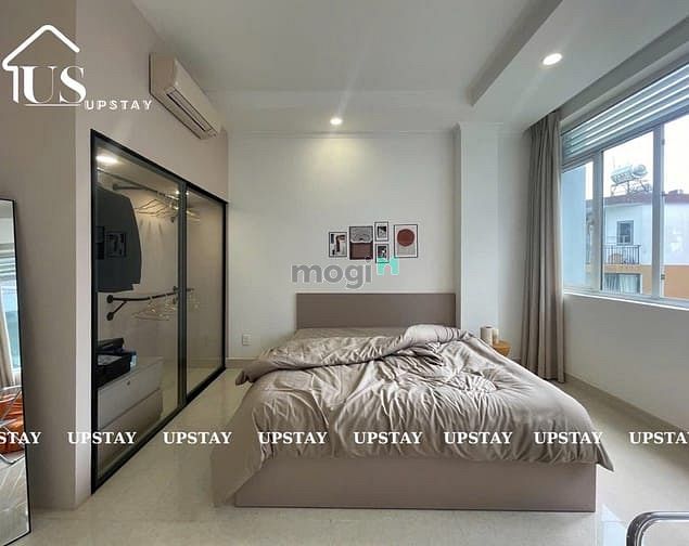 Hình ảnh Cho Thuê Căn Hộ 1 Phòng Ngủ 60m2 - Của Sổ Rộng - ban công