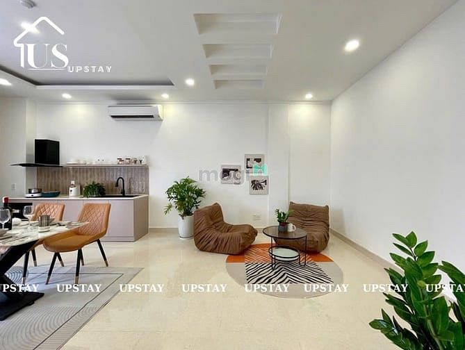 Hình ảnh Cho Thuê Căn Hộ 1 Phòng Ngủ 60m2 - Của Sổ Rộng - ban công