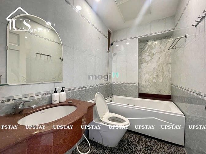 Hình ảnh Cho Thuê Căn Hộ 1 Phòng Ngủ 60m2 - Của Sổ Rộng - ban công