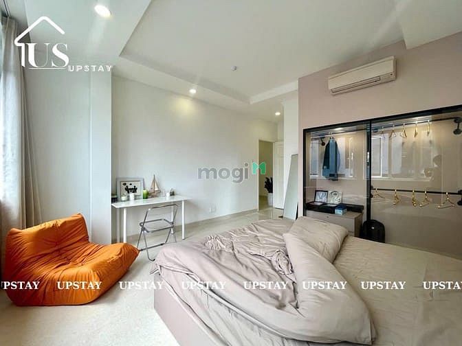 Hình ảnh Cho Thuê Căn Hộ 1 Phòng Ngủ 60m2 - Của Sổ Rộng - ban công