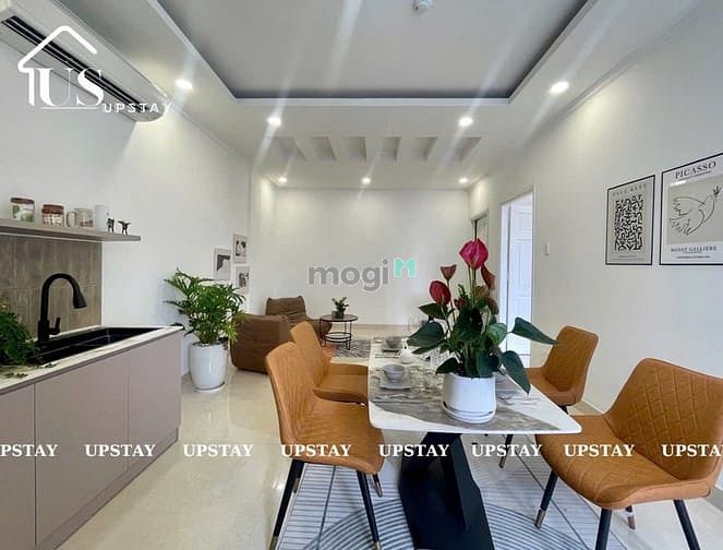Hình ảnh Cho Thuê Căn Hộ 1 Phòng Ngủ 60m2 - Của Sổ Rộng - ban công