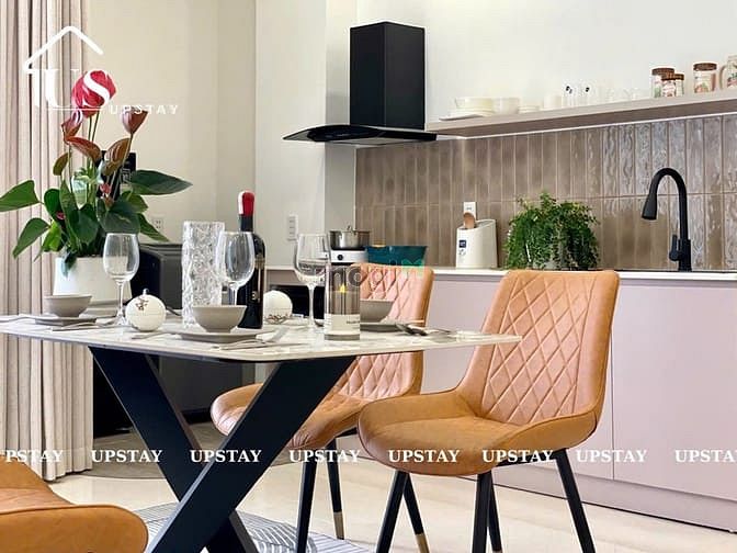Hình ảnh Cho Thuê Căn Hộ 1 Phòng Ngủ 60m2 - Của Sổ Rộng - ban công