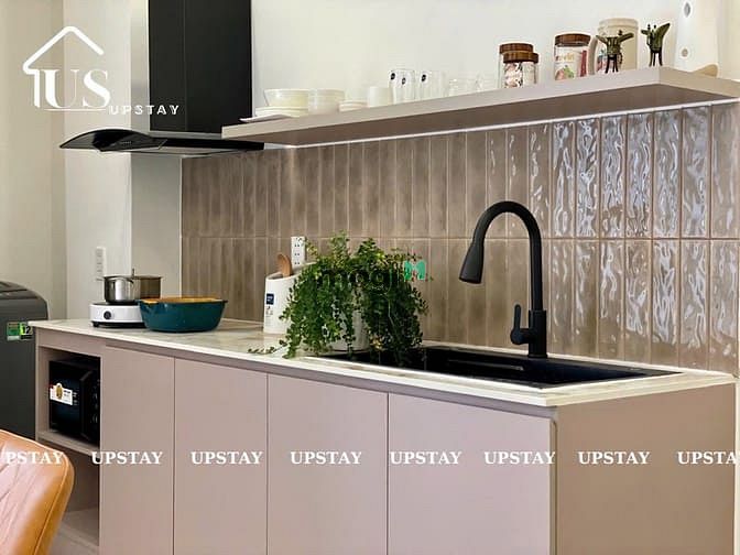 Hình ảnh Cho Thuê Căn Hộ 1 Phòng Ngủ 60m2 - Của Sổ Rộng - ban công