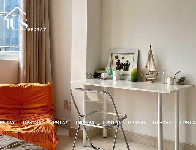 Hình ảnh Cho Thuê Căn Hộ 1 Phòng Ngủ 60m2 - Của Sổ Rộng - ban công