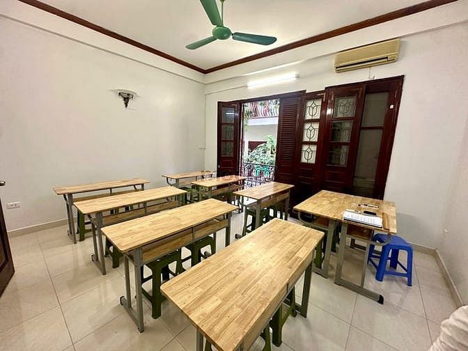 Hình ảnh Cho thuê phòng học tại 52 Quan Nhân