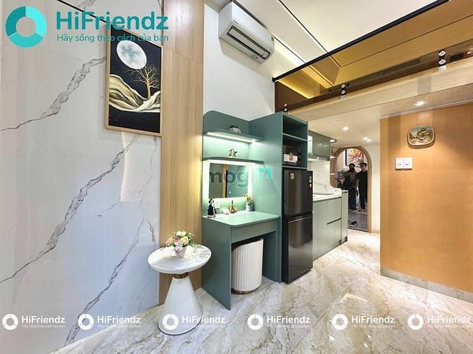 Hình ảnh Cho Thuê Căn Hộ dạng Duplex 1 PN