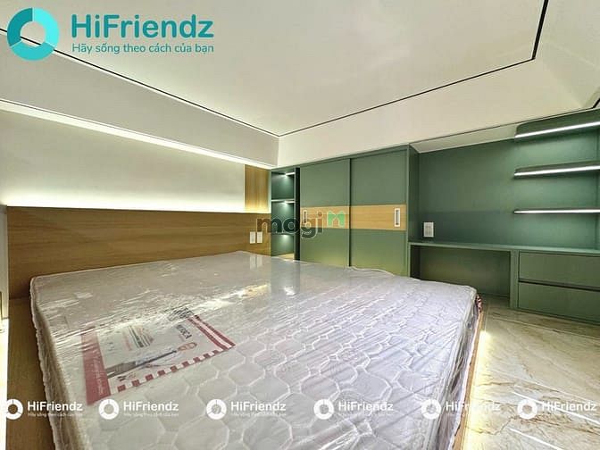 Hình ảnh Cho Thuê Căn Hộ dạng Duplex 1 PN