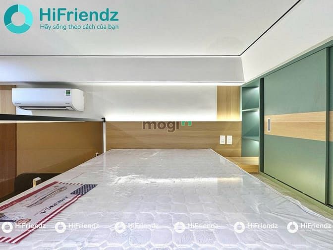 Hình ảnh Cho Thuê Căn Hộ dạng Duplex 1 PN