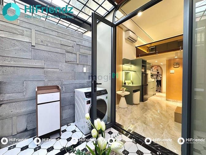 Hình ảnh Cho Thuê Căn Hộ dạng Duplex 1 PN