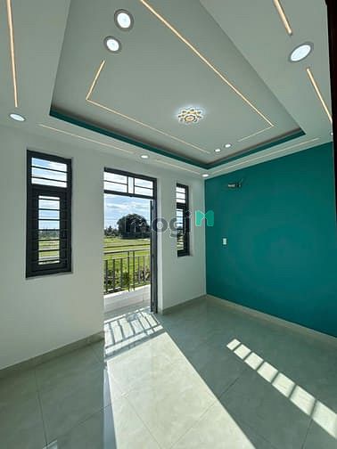 Hình ảnh 685TR-Góc 2MT, Đường Ô Tô 5m, KDC. Tiện ích, Chợ, trường học,.Hóc Môn