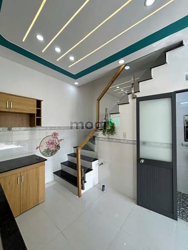 Hình ảnh 685TR-Góc 2MT, Đường Ô Tô 5m, KDC. Tiện ích, Chợ, trường học,.Hóc Môn
