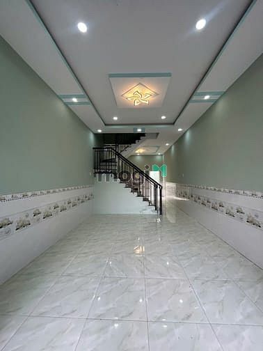 Hình ảnh 885TR, công chứng nhận nhà 60m2, ngay đường lớn 100m, ô tô 5m. Hóc Môn