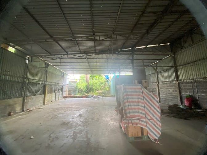 Hình ảnh Nhà xưởng 460,6m² Bình Mỹ Củ Chi - mt 12M - Đ9m - Giá 8,7 TỶ